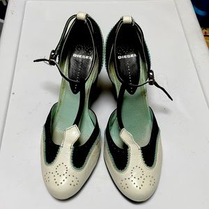 Vintage style Diesel shoes